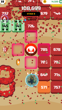拦截射手(Block Shooter)