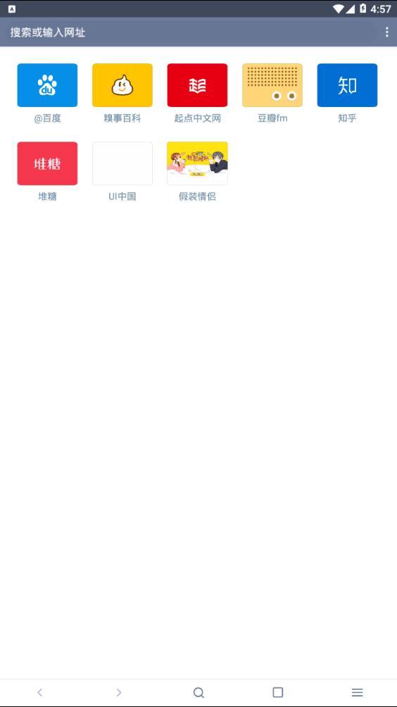神奇浏览器Magic Browser