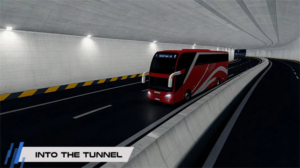 Bus Journey Drive Simulator