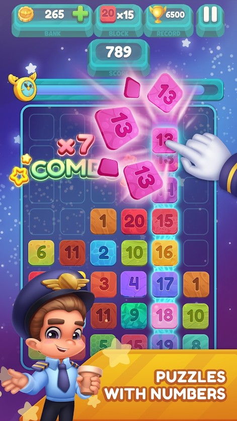 2048飞机拼图(2048 Planes Puzzle) 2048飞机拼图(2048 Planes Puzzle)
