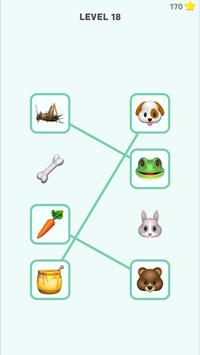匹配表情符号拼图(Match Emoji Puzzle) 匹配表情符号拼图(Match Emoji Puzzle)