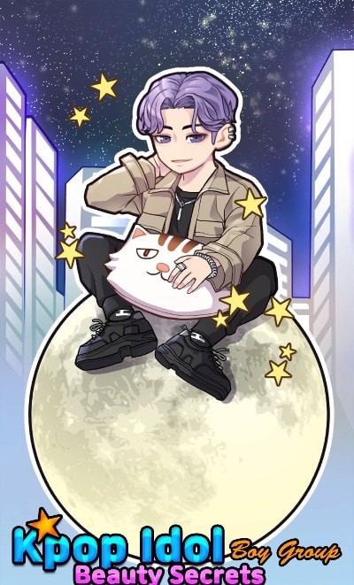 韩星男团打扮秘诀(KpopBoys)