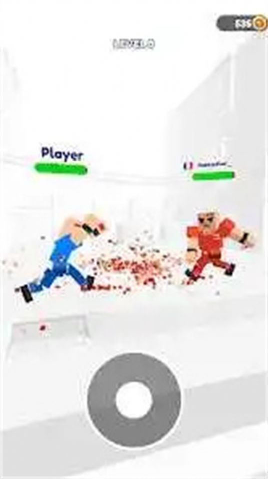 街区布娃娃战斗Block Ragdoll Fight
