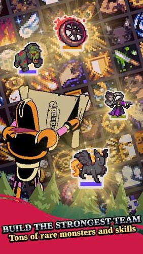 Idle Monster Frontier(放置怪物前线)