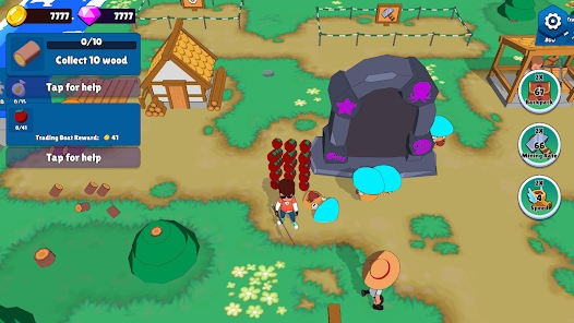 米斯兰童话冒险Misland