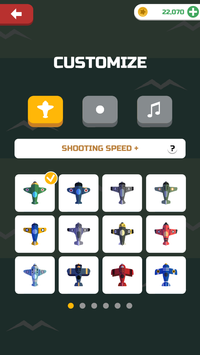 拦截射手(Block Shooter)