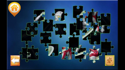 奥特曼拼图 奥特曼拼图