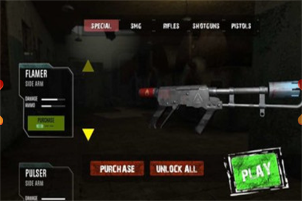 僵尸战争生存射击Zombie War Survival Shooter