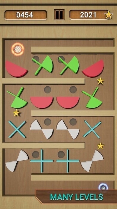 益智球迷宫(Puzzle Ball Maze)