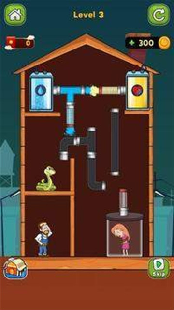 水管道之谜Home Pipe Rescue