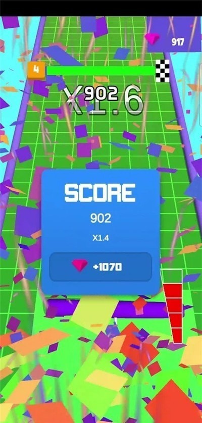 Painter Run 3D(画家跑酷3D)