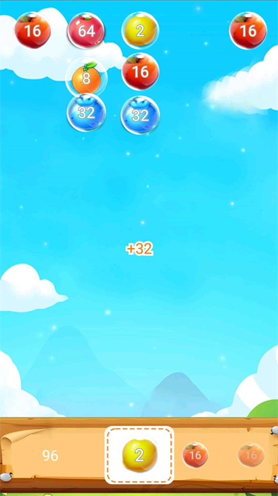 水果泡泡糖