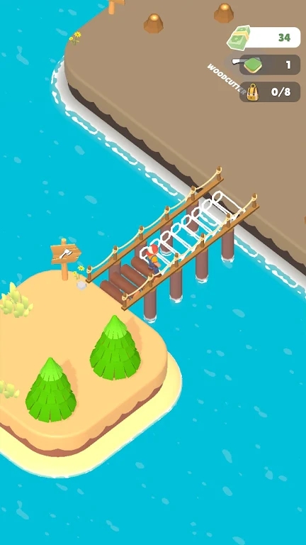 道路建设者岛屿生活(Road Builder Isles)