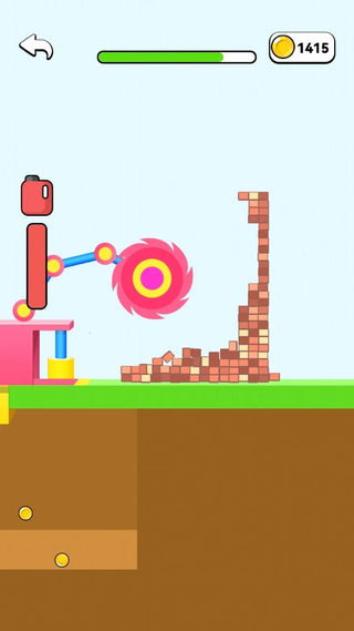 疯狂粉碎机 疯狂粉碎机