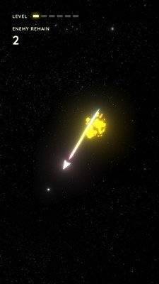 星际贪吃蛇-断