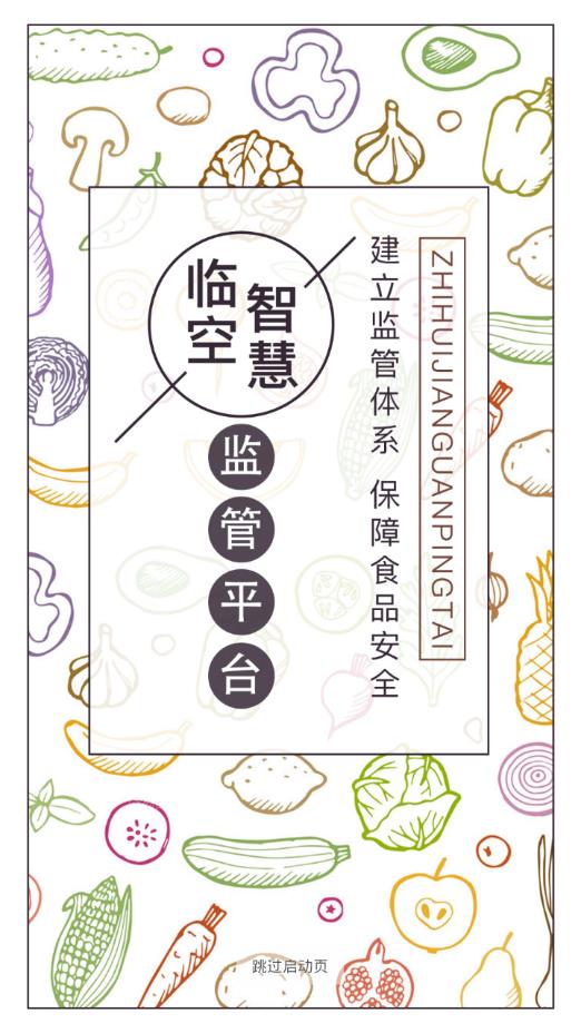 临空智慧监管平台 临空智慧监管平台