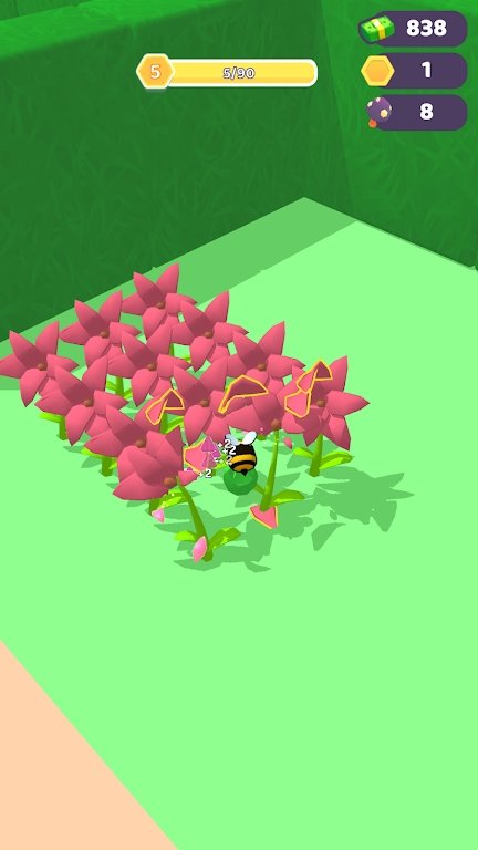 Bee Idle