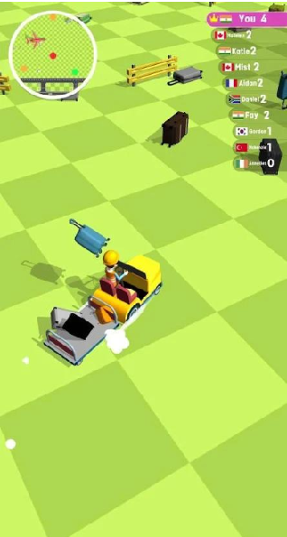 Luggages.io(行李车竞技场官方版) Luggages.io(行李车竞技场官方版)