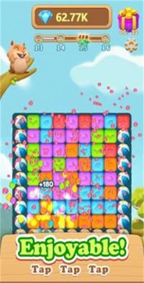 鼹鼠方块消除(Mole Match Master) 鼹鼠方块消除(Mole Match Master)