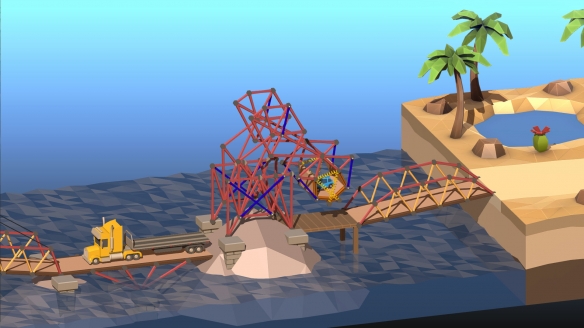 Poly Bridge 2(保利桥2破解版)