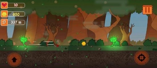 DinosMagic: Infinity Run