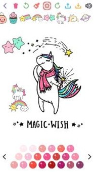 Kawaii Coloring Book(卡哇伊闪光着色) Kawaii Coloring Book(卡哇伊闪光着色)