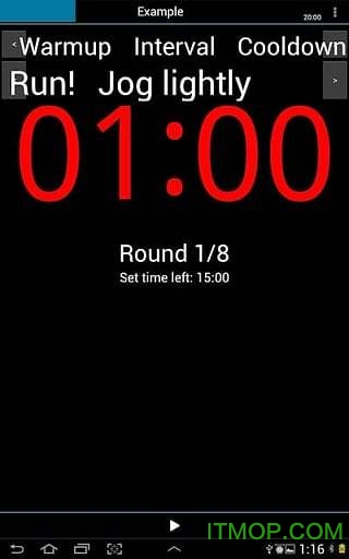 健身计时器手机版