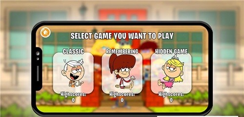 Loud house Puzzles(响亮的记忆拼图)