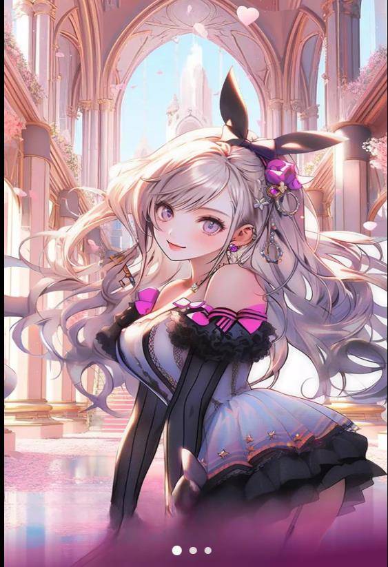 少女次元换装安卓版 少女次元换装安卓版