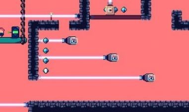 Rachel Against the Machines(瑞秋与电梯)