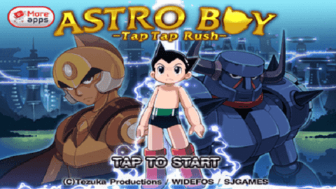 铁臂阿童木03版