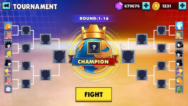 火柴人勇士暗影格斗(Stickman Warriors)