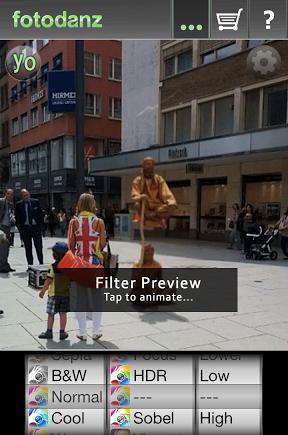 Fotodanz舞动照片
