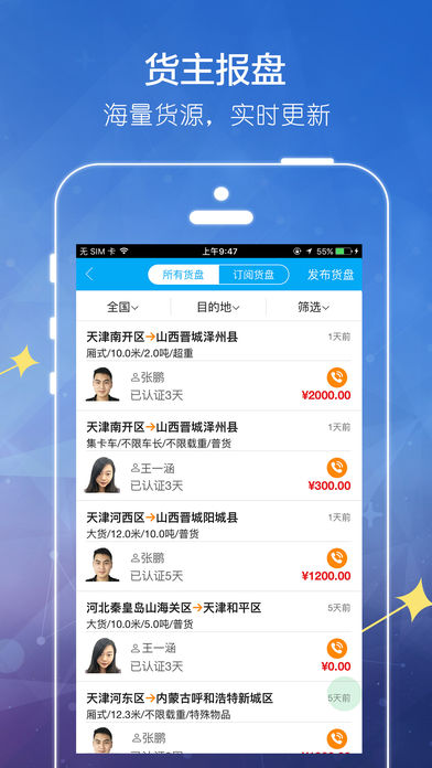 港港通
