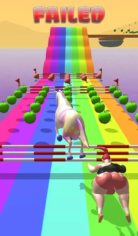 Fat 2 Fit Unicorn(胖到适合手游)