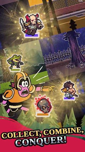 Idle Monster Frontier(放置怪物前线)