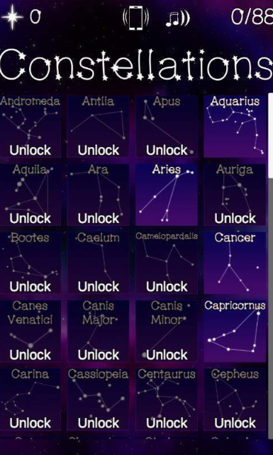 灿烂星群手游(Constellations) 灿烂星群手游(Constellations)