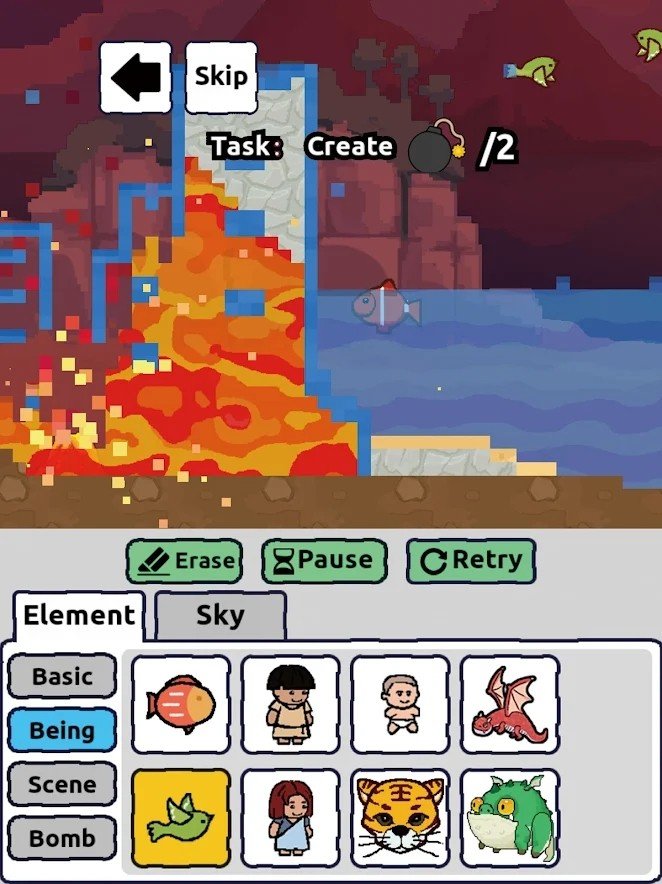 绿洲世界沙盒模拟器(Oasis World) 绿洲世界沙盒模拟器(Oasis World)