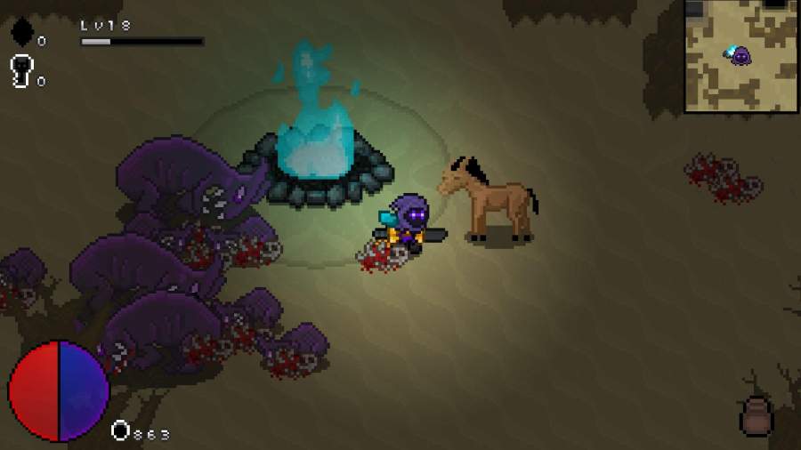 像素地下城3 像素地下城3