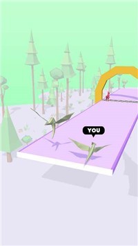 恐龙快跑：变形赛