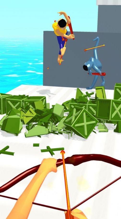 弓箭手豪杰3D(Archer Hero 3D)