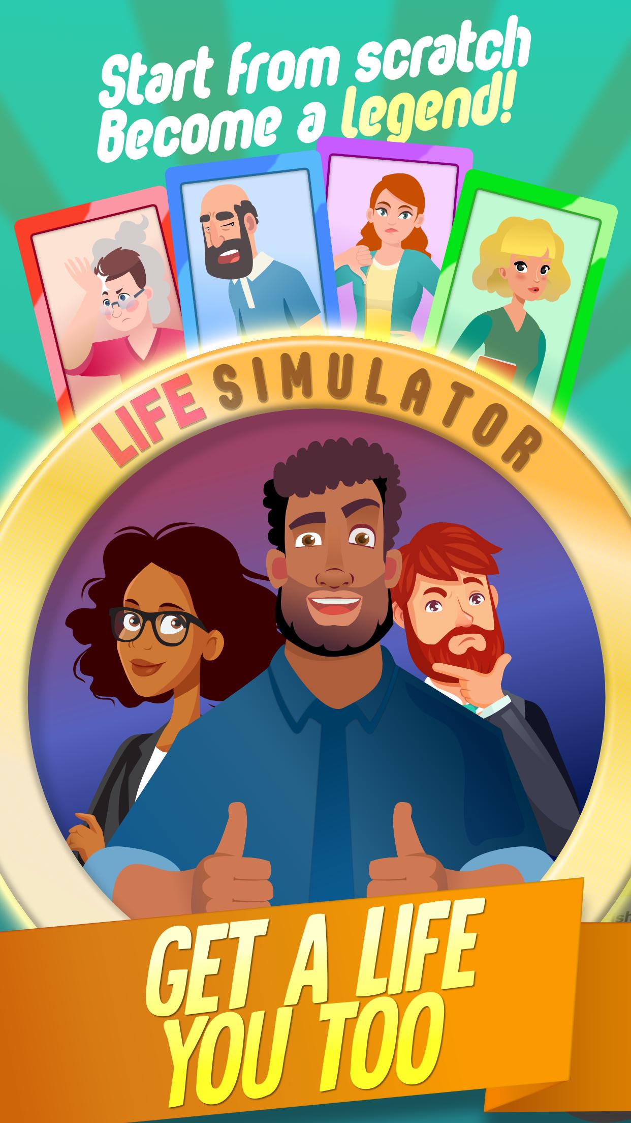 一生模拟器(Life Simulator)