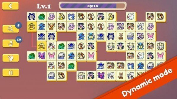 链接动物配对(Onet Animals)