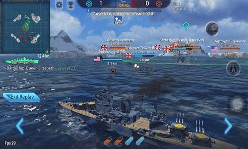 军舰崛起Warship Rising