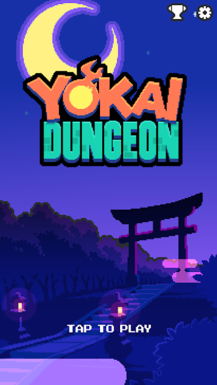 妖怪地牢Yokai Dungeon
