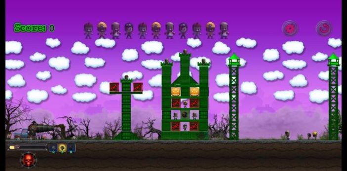 愤怒的兽人战争Angry Orcs Wars