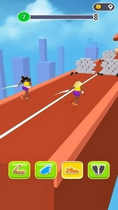 sportsgirlrunner手游 sportsgirlrunner手游
