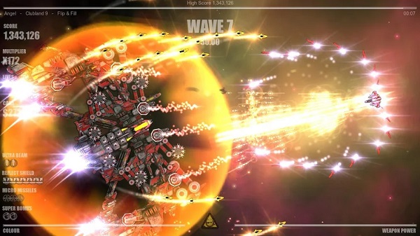 危险节奏2安卓终极版