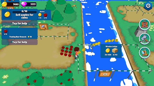 米斯兰童话冒险Misland