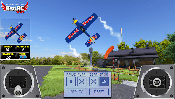 真实遥控飞行模拟器解锁所有飞机(Real RC Flight Sim 2023)